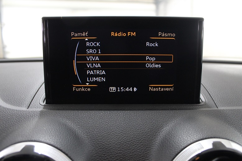 Audi A3 1.6 TDI 110k Automat S tronic - 18