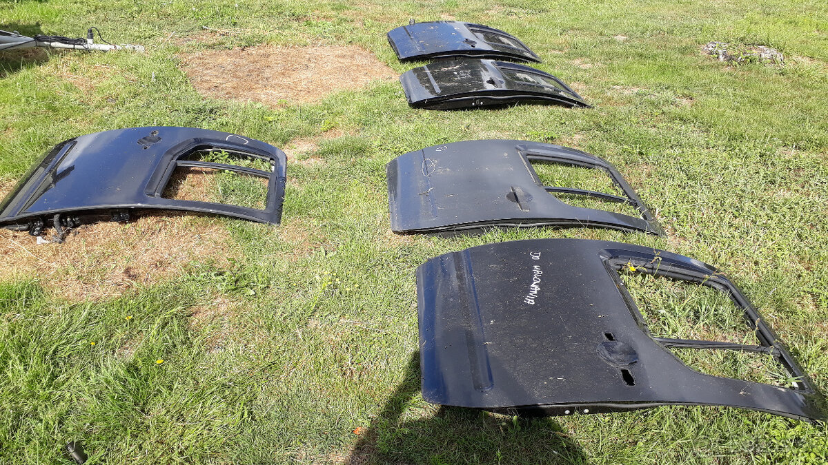 Náhradní díly Nissan Navara D40 Nissan Pathfinder R51 - 18