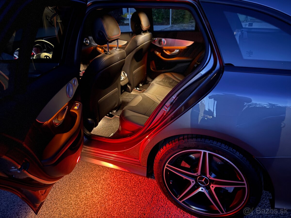 Mercedes C43 AMG kombi - 18