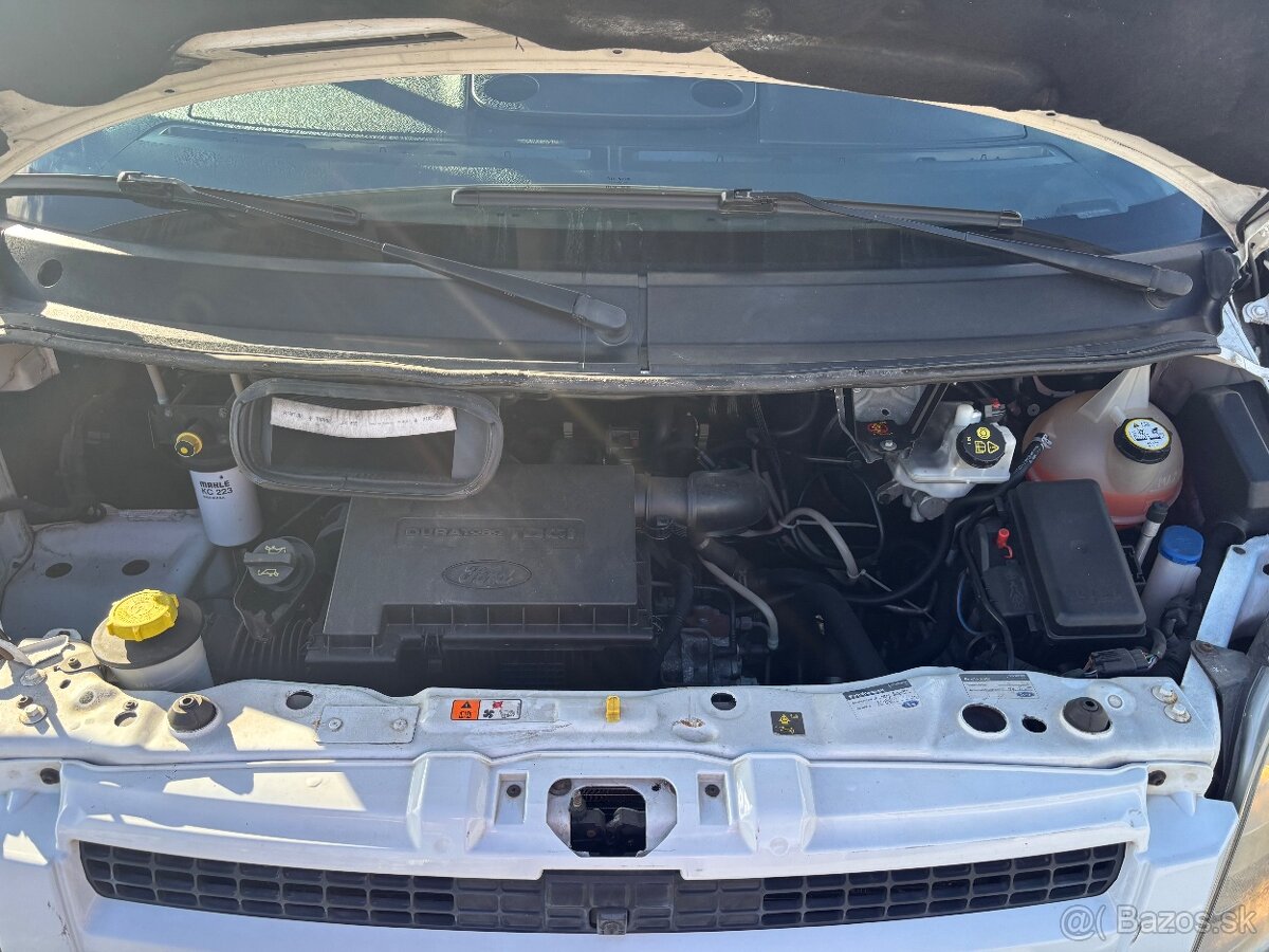 Ford Transit Bus 350L 9miestny L3H3 - 18