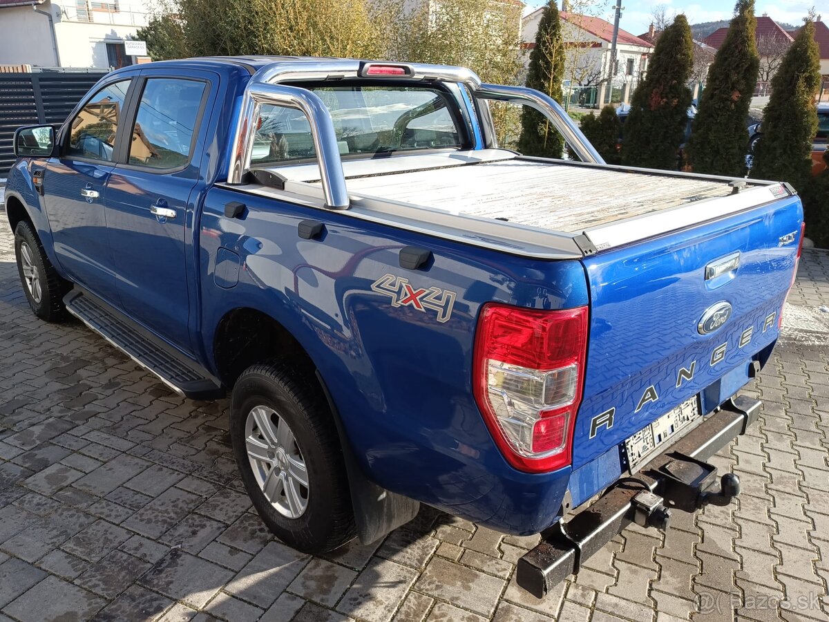 FORD RANGER XLT - NA PREDAJ - 18