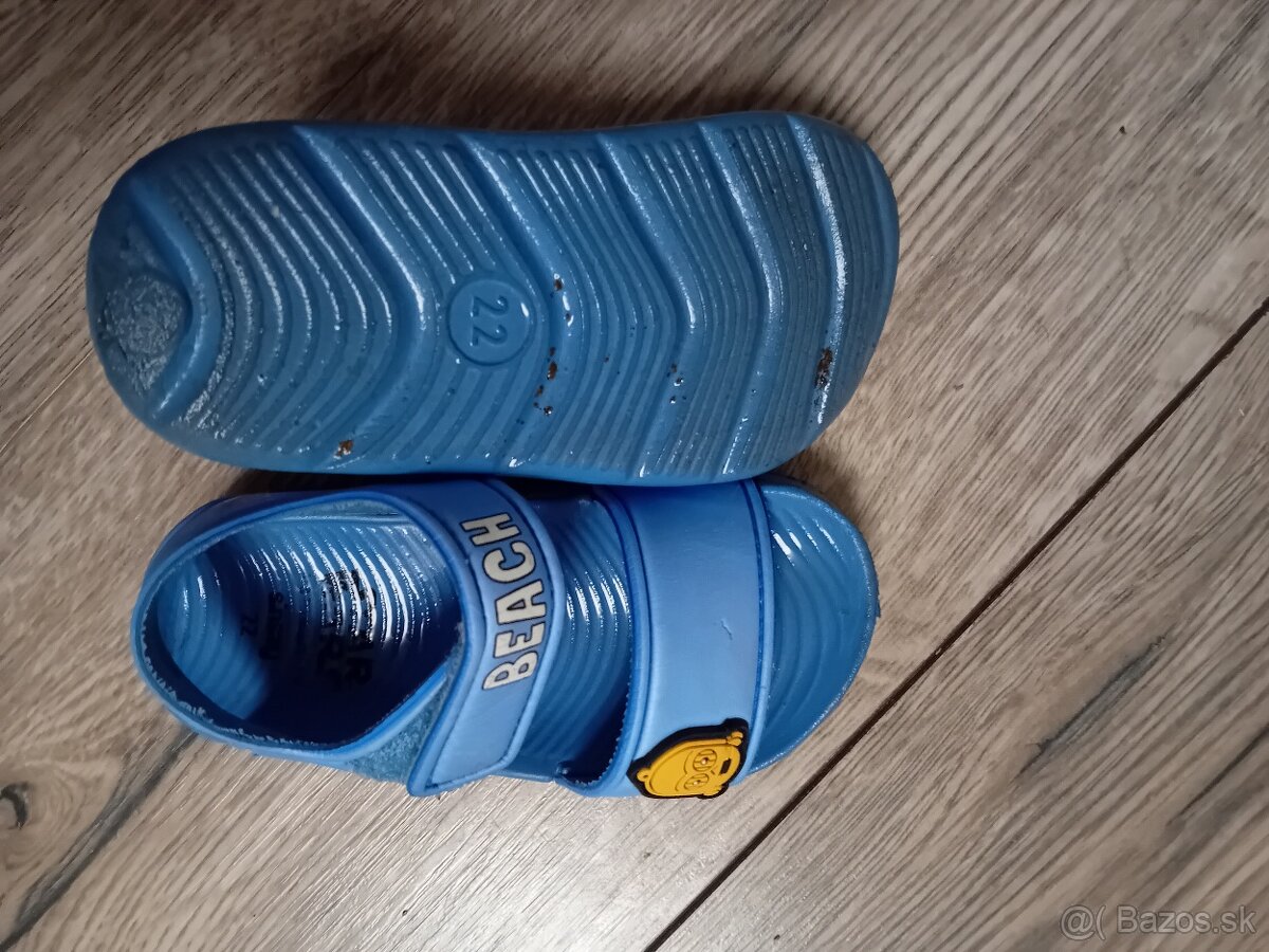 Chlapčenské topánky - 18