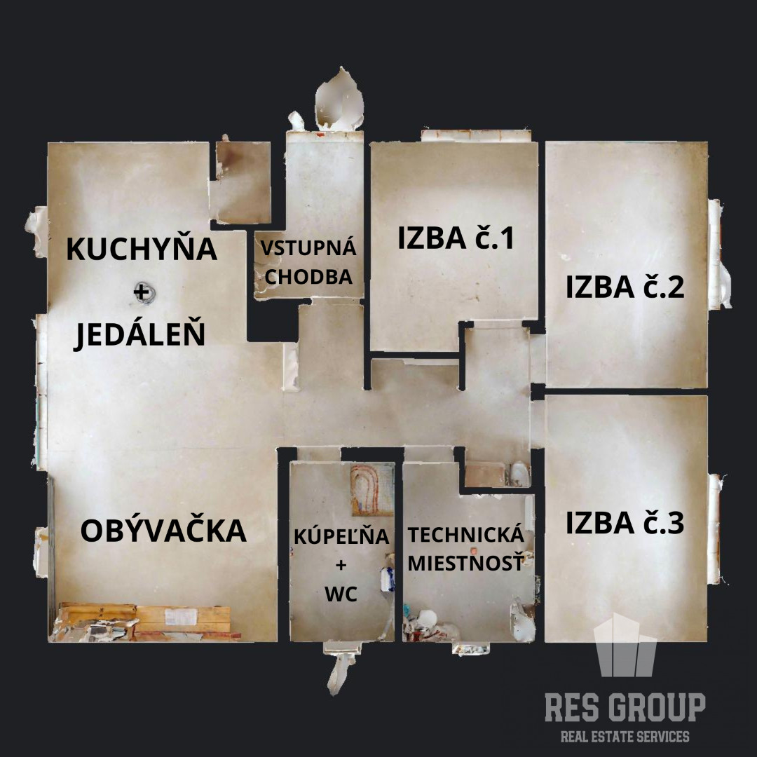 Na predaj, rodinný dom, Lopušné Pažite - 18