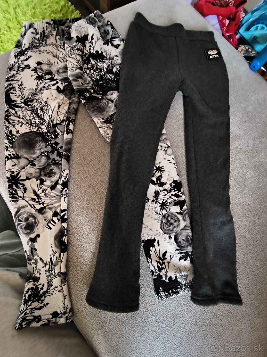 Obrovský balík pre dievča veľkosť 122/128 - 18