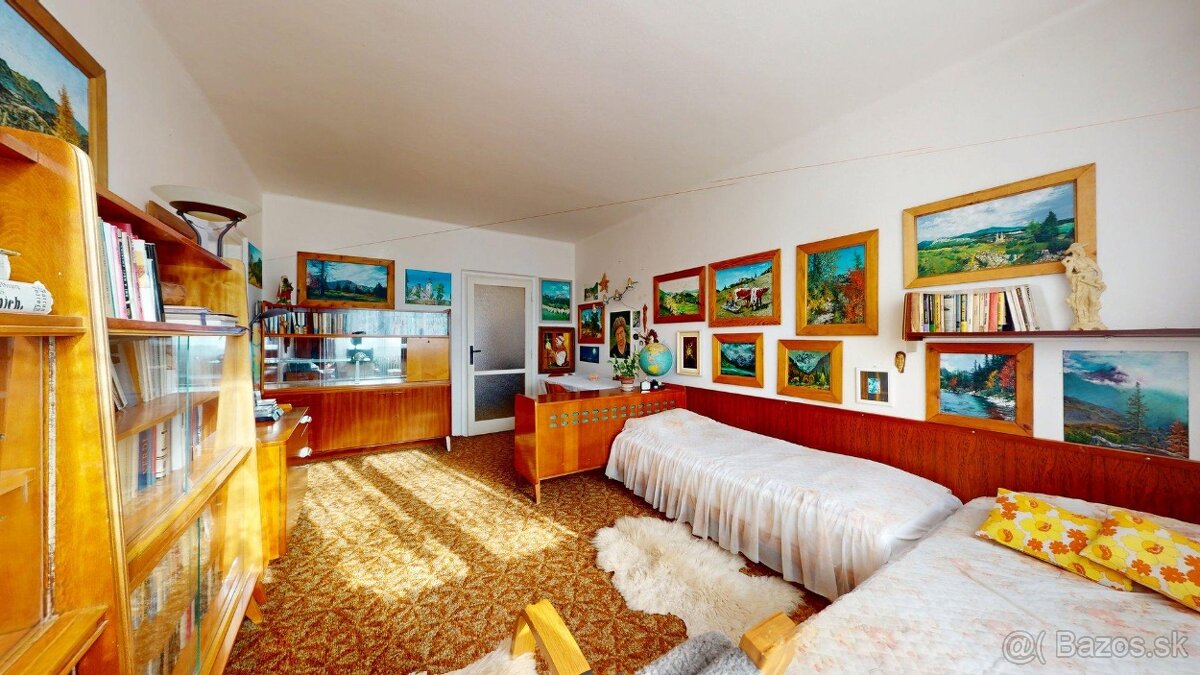 EXKLUZÍVNE 3i byt s loggiou, sídl. Tarča, Spišská Nová Ves - 18