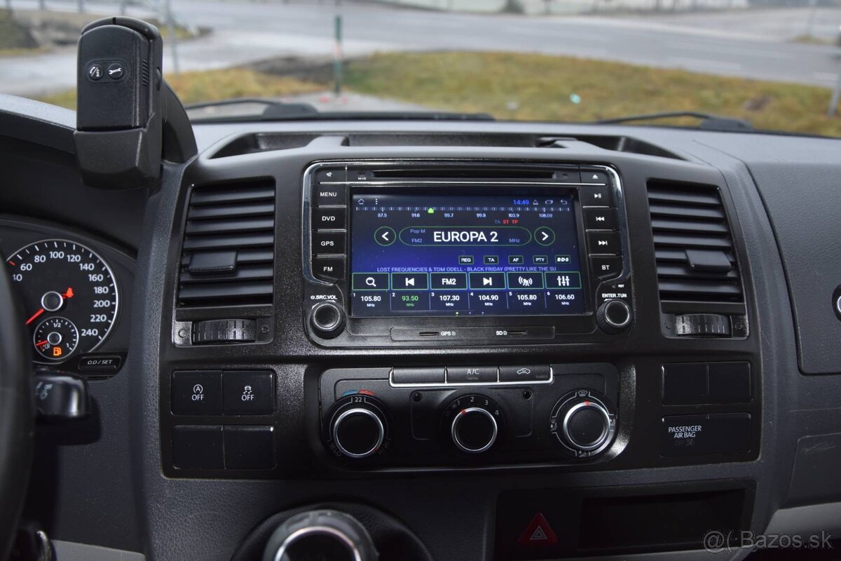 Volkswagen T5 Transporter - 18