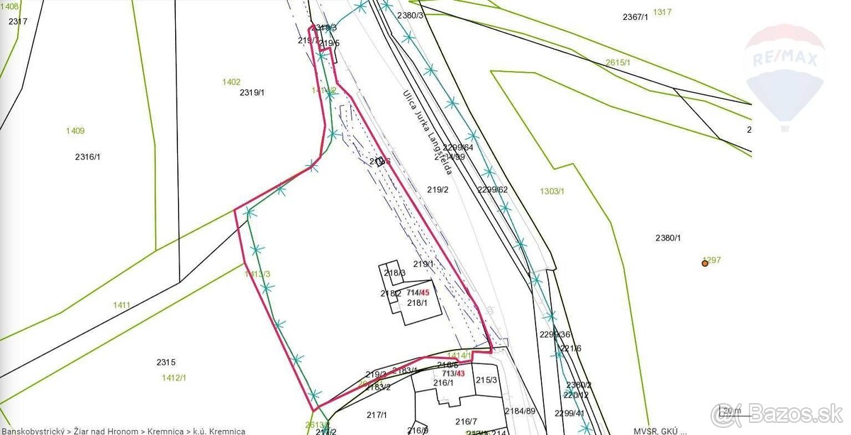 Rodinný dom s rozsiahlym pozemkom 3538 m2 - Kremnica - 18