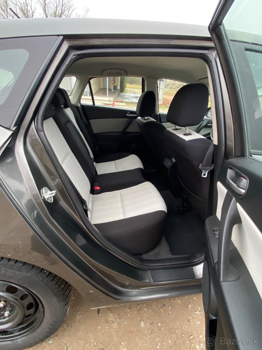 Predám Mazda 3,1,6 diesel 80kw, rv 2010, - 18