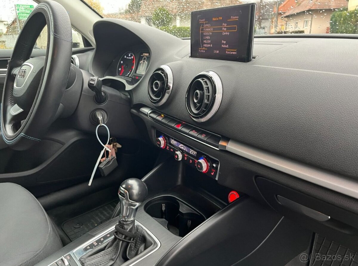 Audi A3 1.4 TFSI S-Tronic - 18