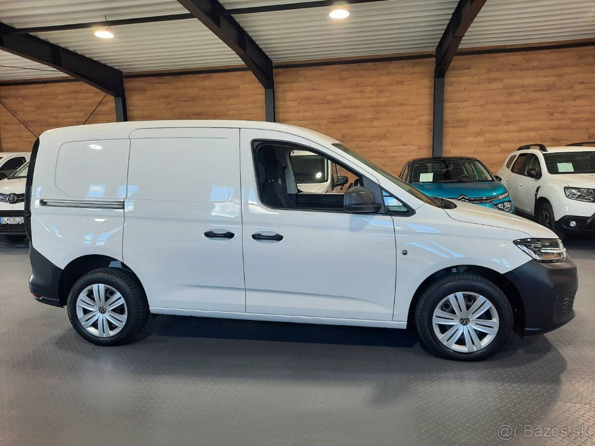 Volkswagen Caddy 1.5 TSI - rv.2021 - 18