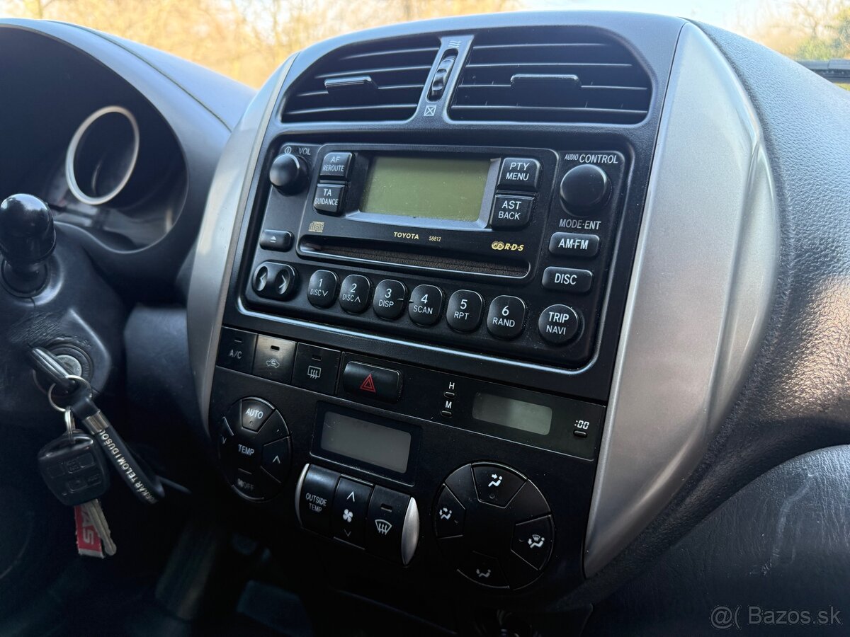 Toyota Rav4 2.0 D4D 4x4 - 18