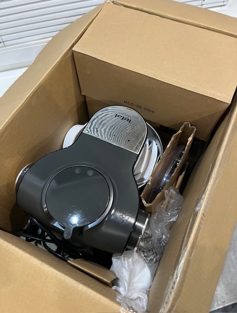 Tefal WIZZO QB319838 1000W kuchynský robot - 18