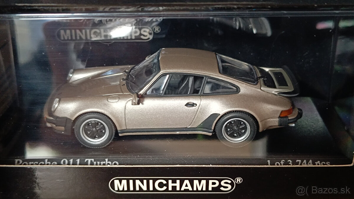 AUTOMODELY PORSCHE 1:43 – časť 1 - 18