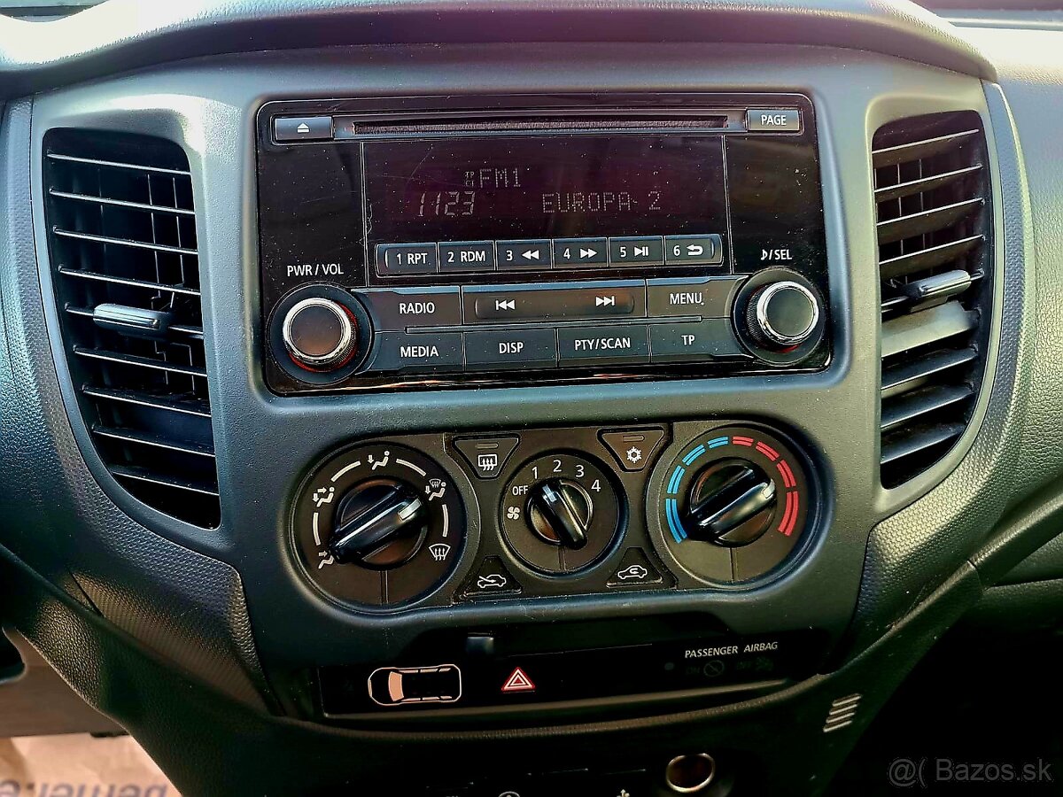 💥 MITSUBISHI L200 - PREDAJ AJ NA SPLÁTKY 💥 - 18