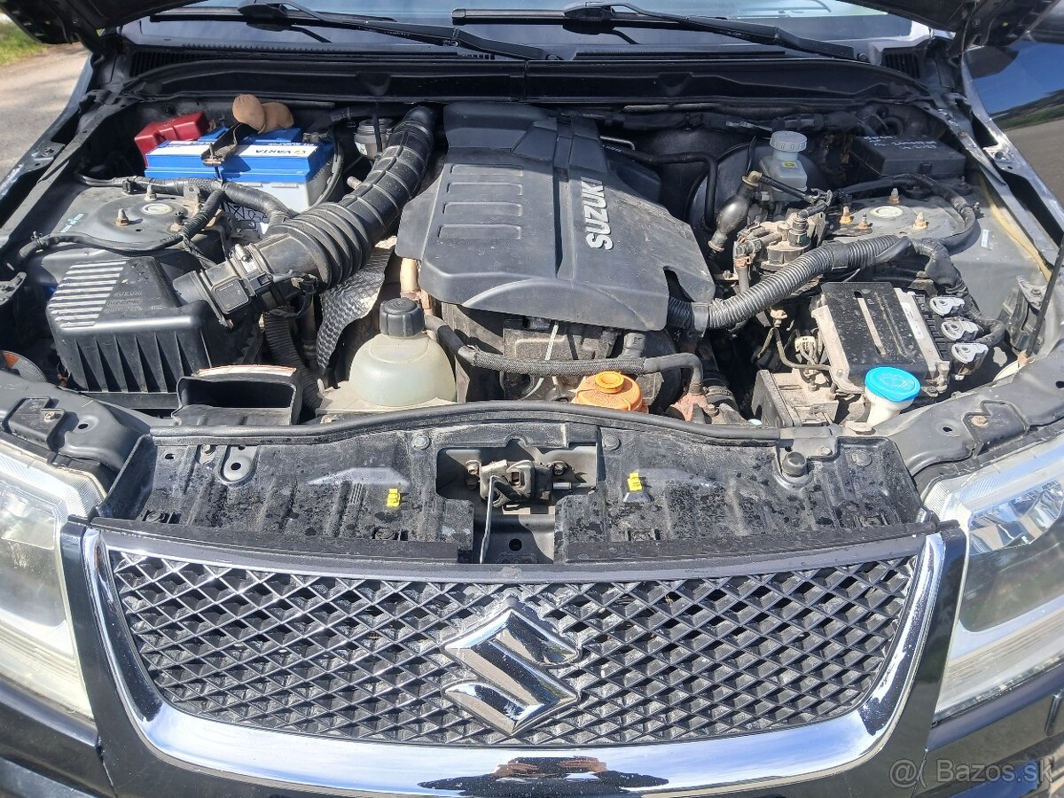 Suzuki Grand Vitara - 18
