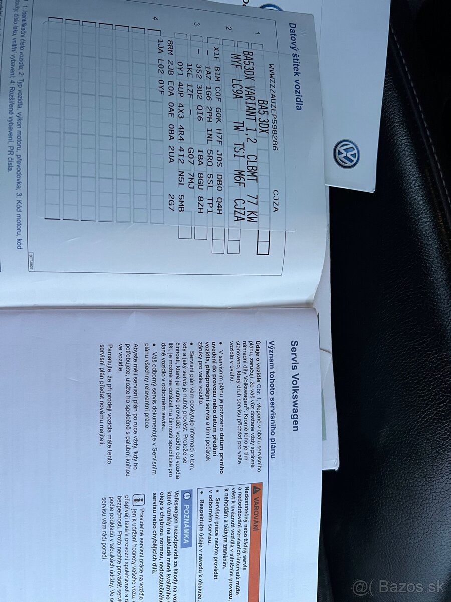 Volkswagen golf variant 1.2 TSI - 18