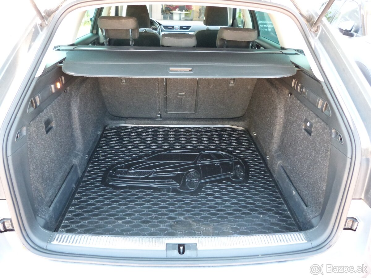 Škoda Superb Combi 1.6 TDI Ambition+ - 18