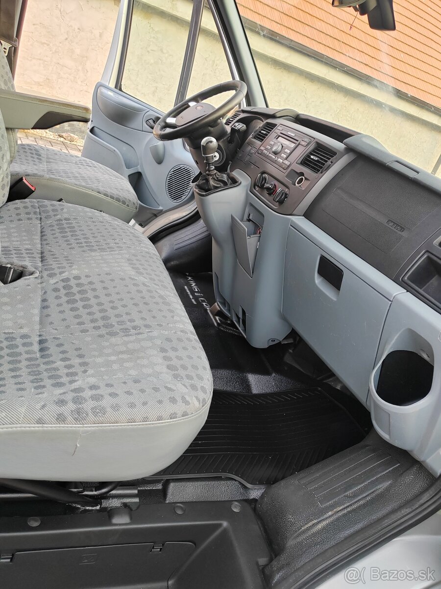 Ford Transit 9 miest , klíma. - 18