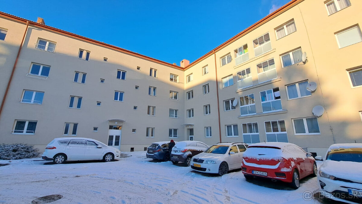 Prenájom 4-izbového bytu v lukratívnej časti Popradu - 18