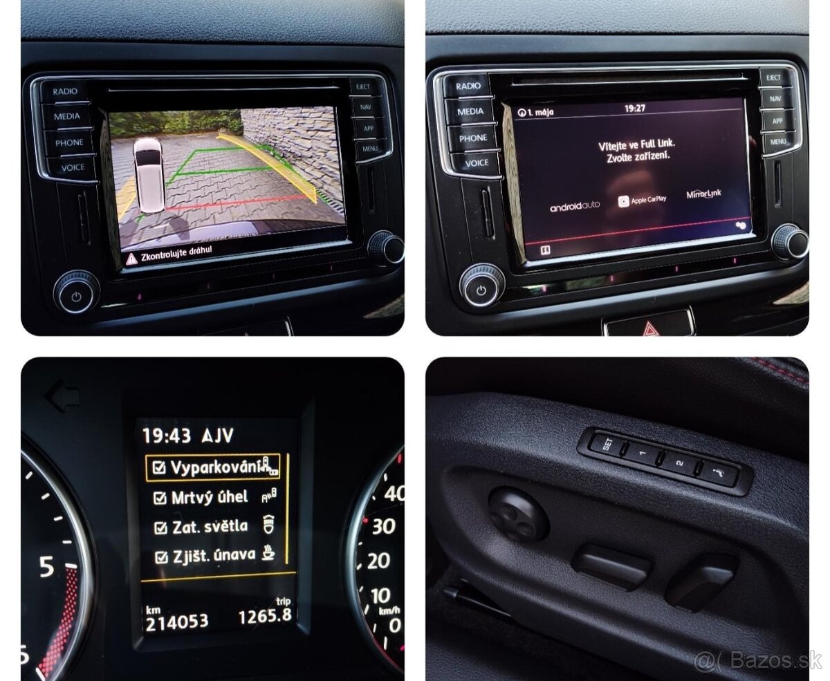 SEAT ALHAMBRA 2.0TDI SCR EDITION FR 4DRIVE - 18