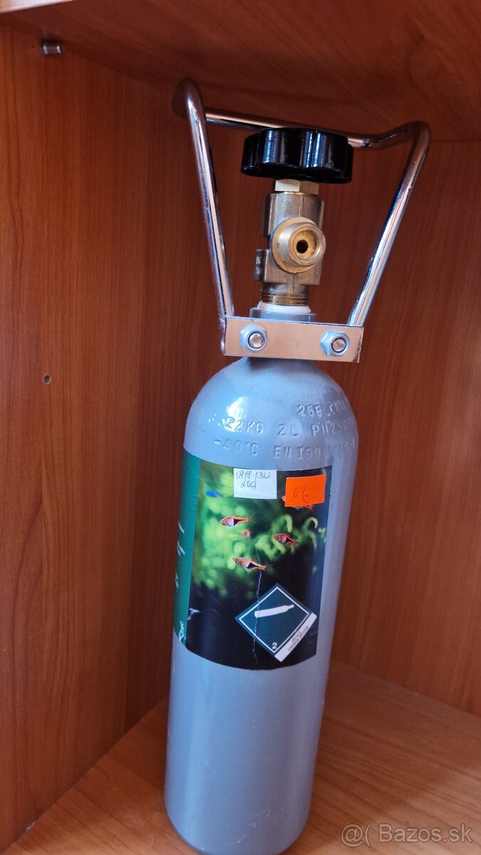 Roz/Predám 200L Akvárium + príslušenstvo - 18