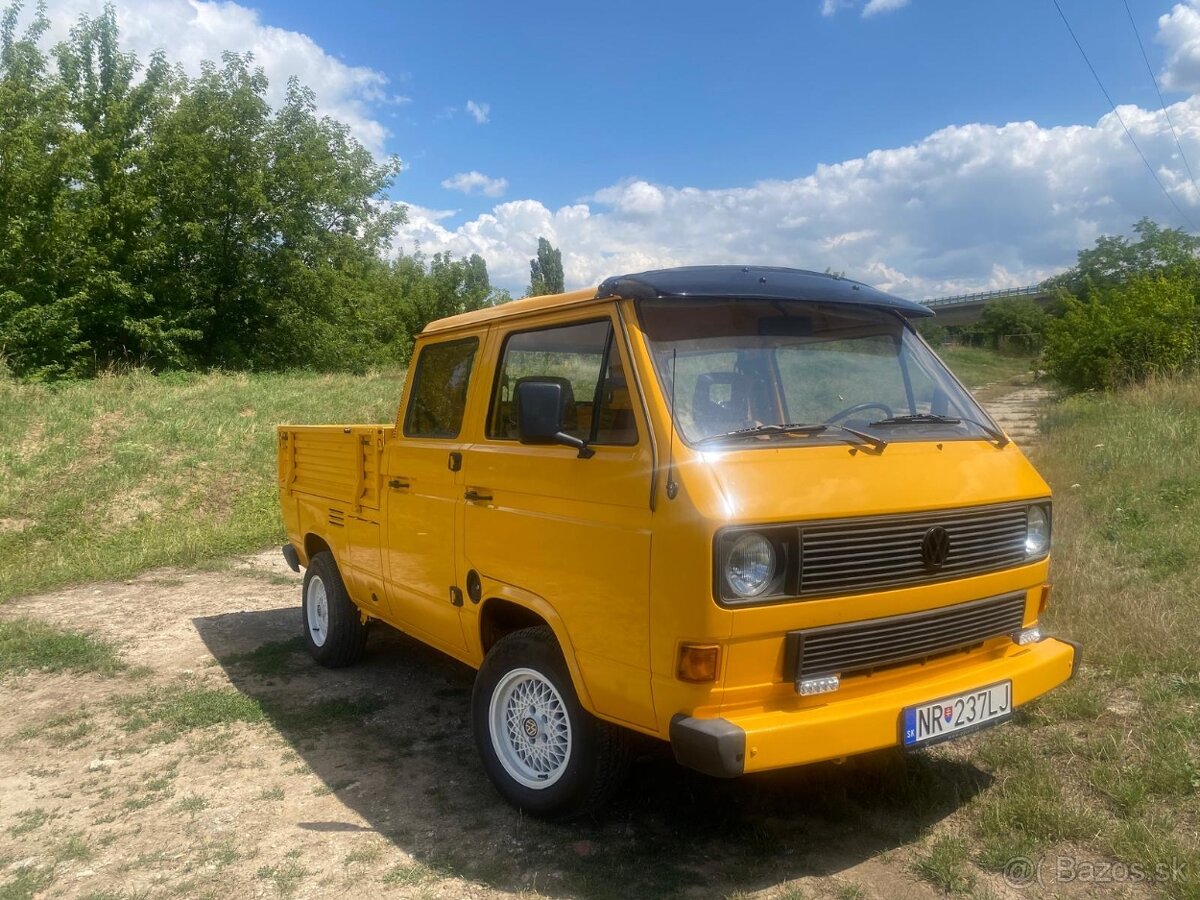 Volkswagen T3 - 18