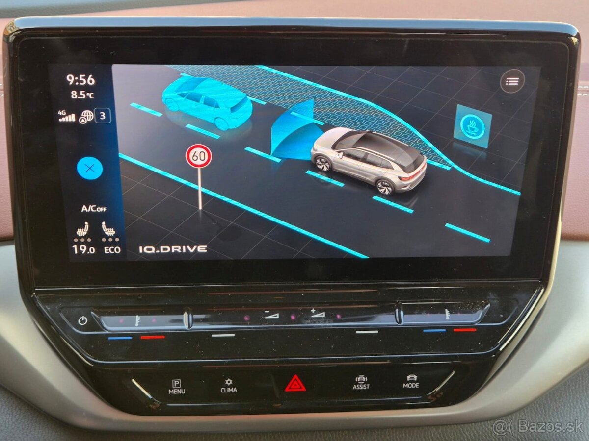 🩶 Volkswagen ID.4 PRO 80 PERFORMANCE TECH - 18