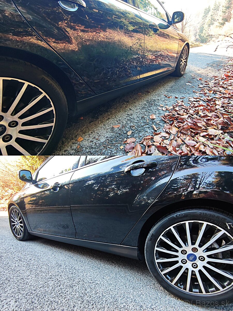 ✳️Ford Focus Kombi 2.0 TDCi 85 KW TITANIM A/T✳️ - 18