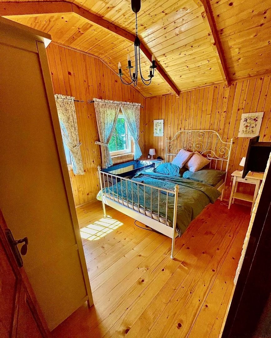 MAĎARSKO - LUXUSNÁ CHATA S LETNOU KUCHYŇOU A BAZÉNOM. - 18