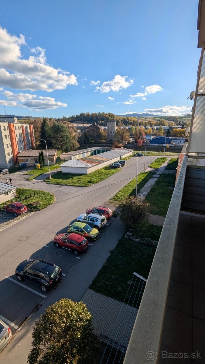 Prenájom 2-izbového bytu, Brezno – Sídlisko západ (ŠLN) - 18