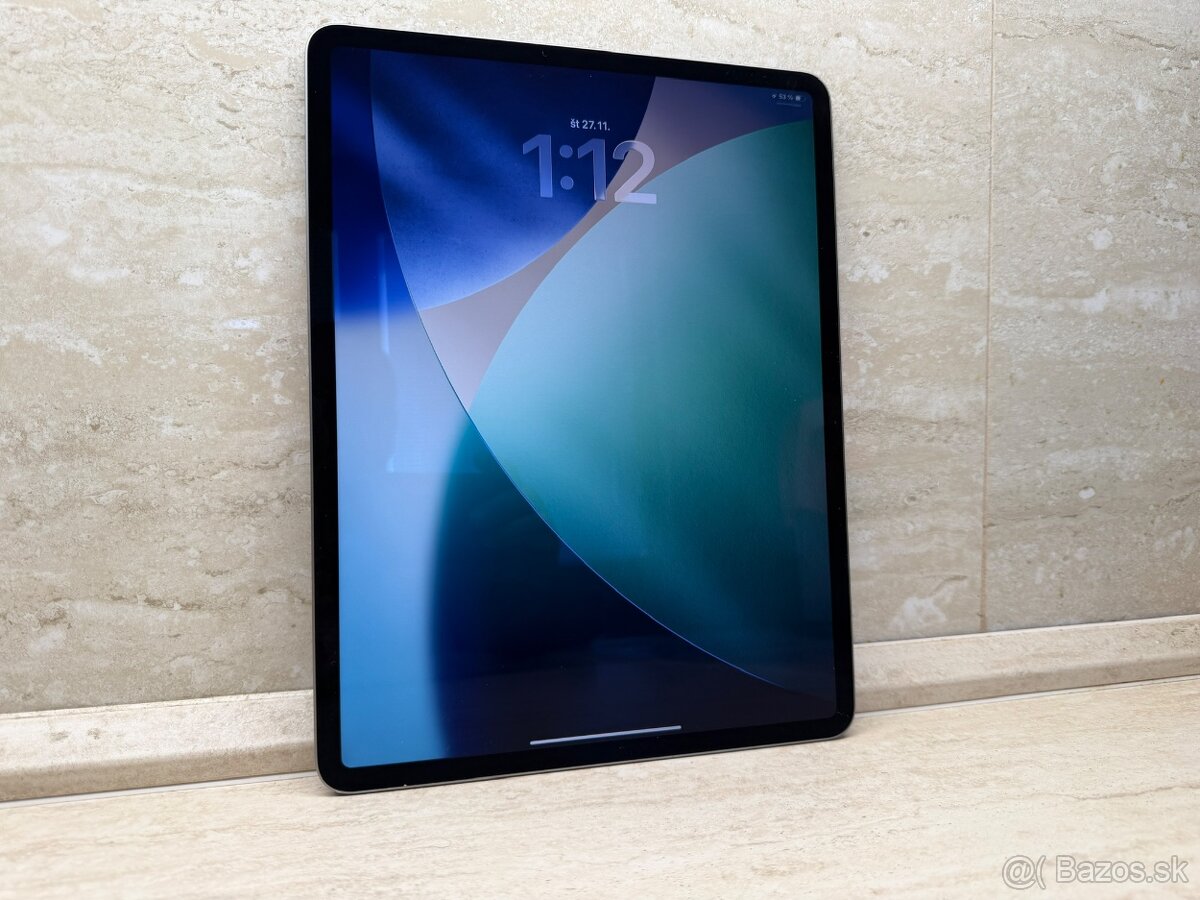 Apple iPad Air 13 M2 (2024) 128GB Wi-Fi Space Grey - 18