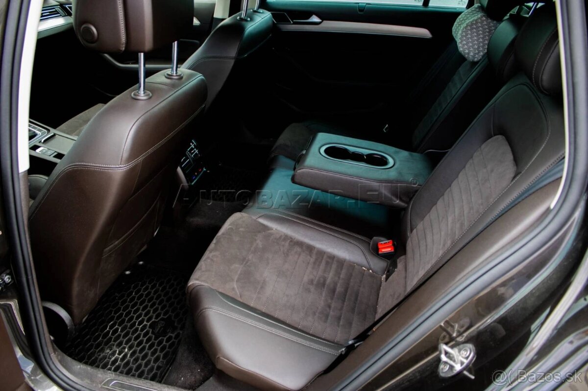 Volkswagen Passat Variant 2.0 BiTDI 240k BMT Highline - 18