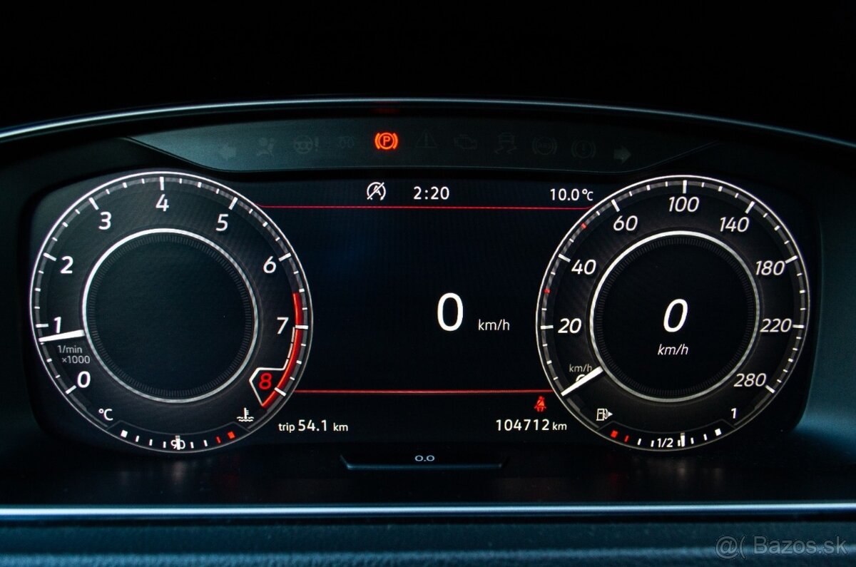 Volkswagen Golf 2.0 TSI BMT GTI "Performance" - 18