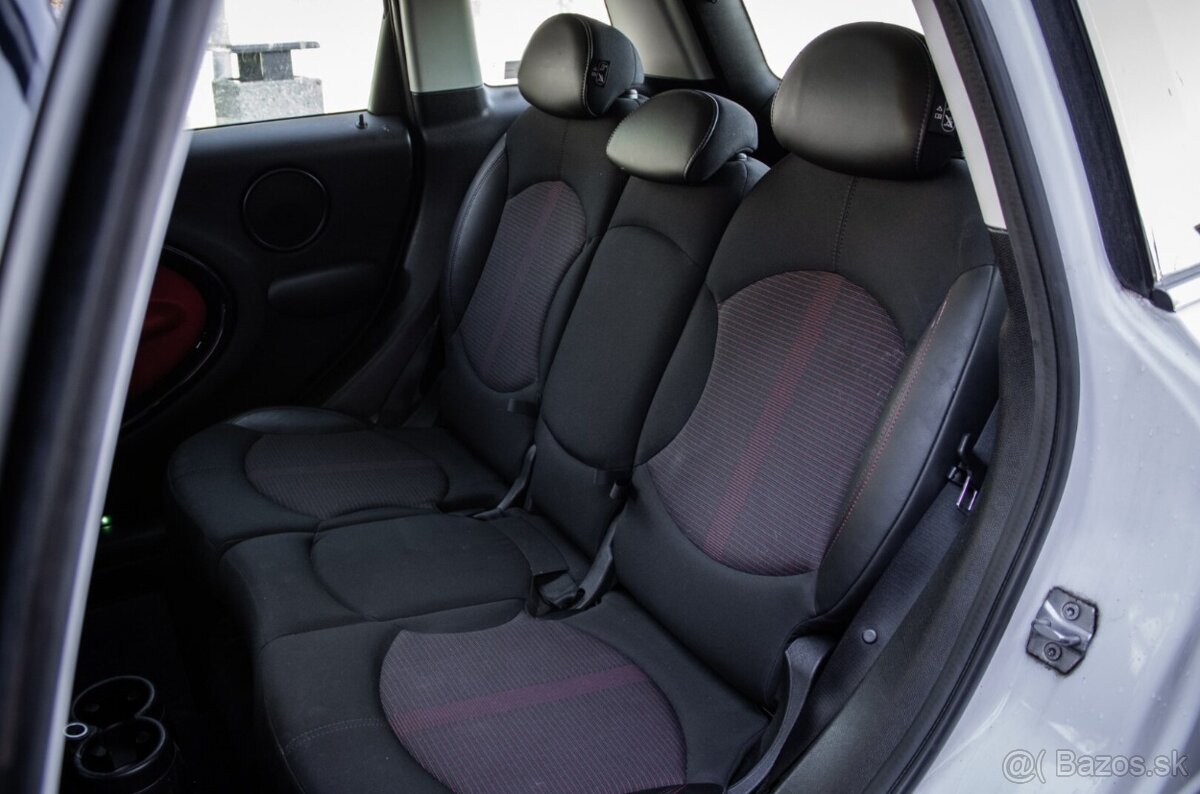 Mini Countryman Cooper D A/T - 18