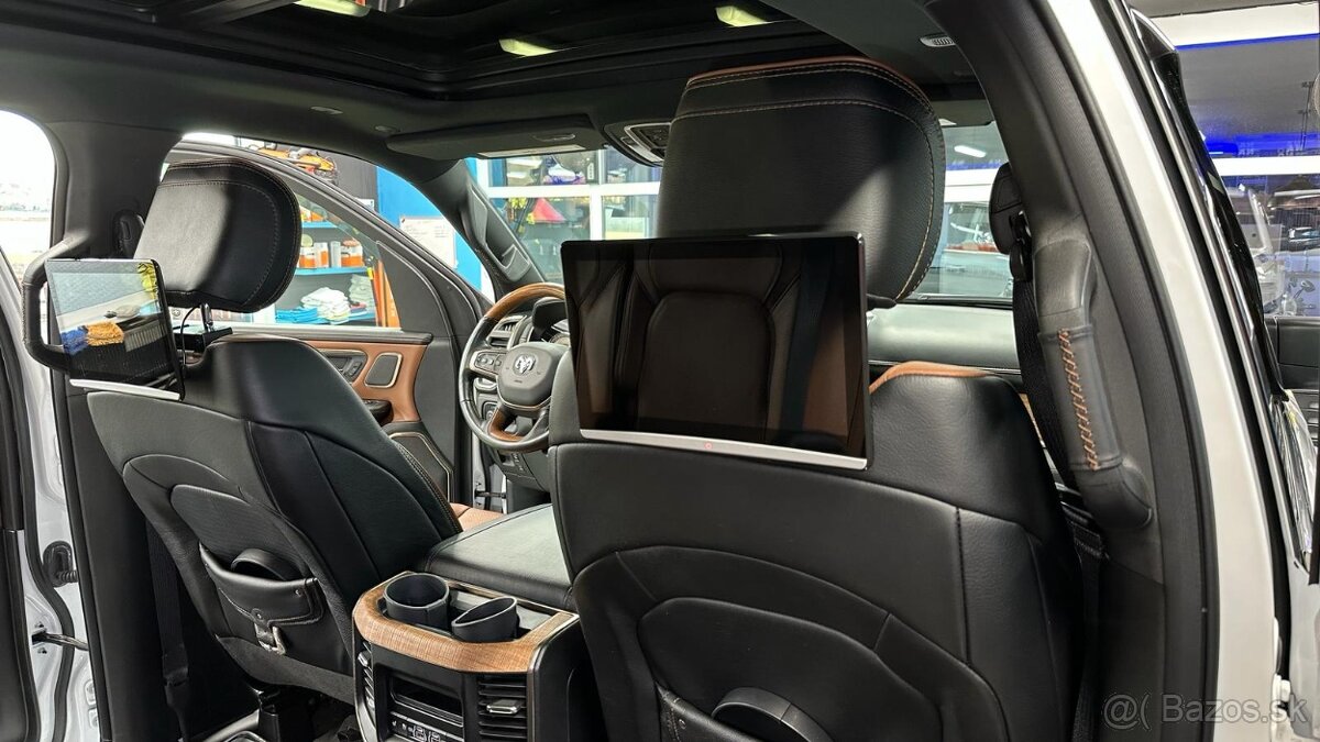 Dodge Ram 1500 5,7 HEMI - 18