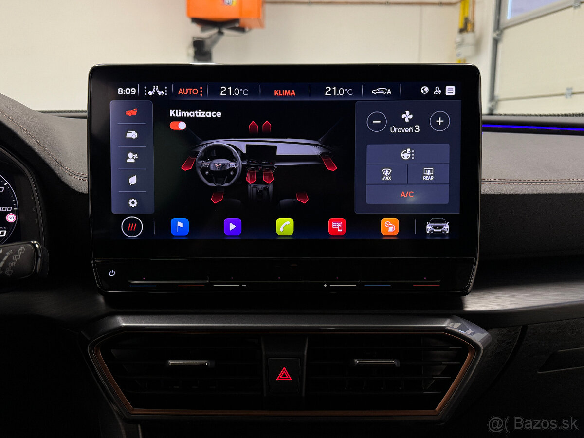 Cupra Formentor, VZ 2.0 TSI 310K DSG 4WD rv.7/2023 - 18