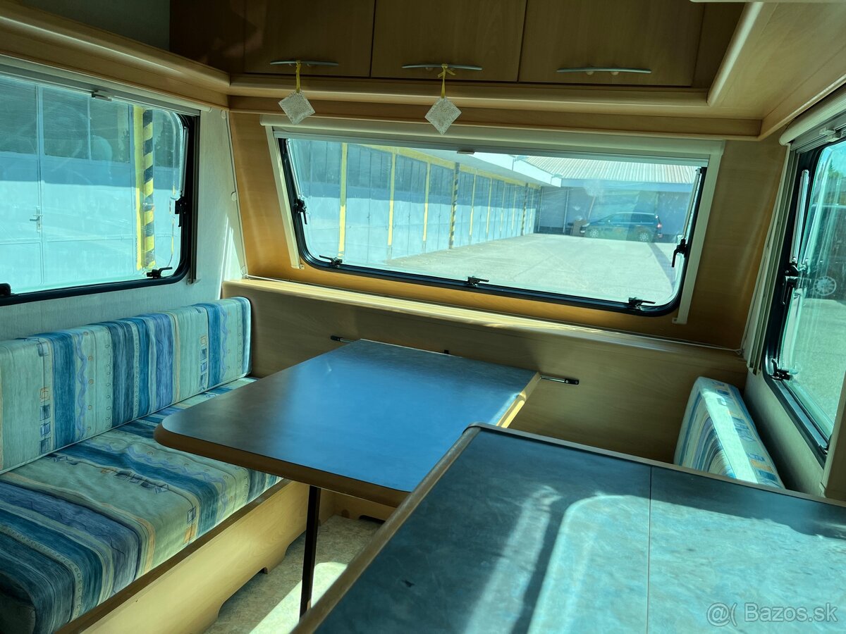 Predam karavan ADRIA 390 DB - 18