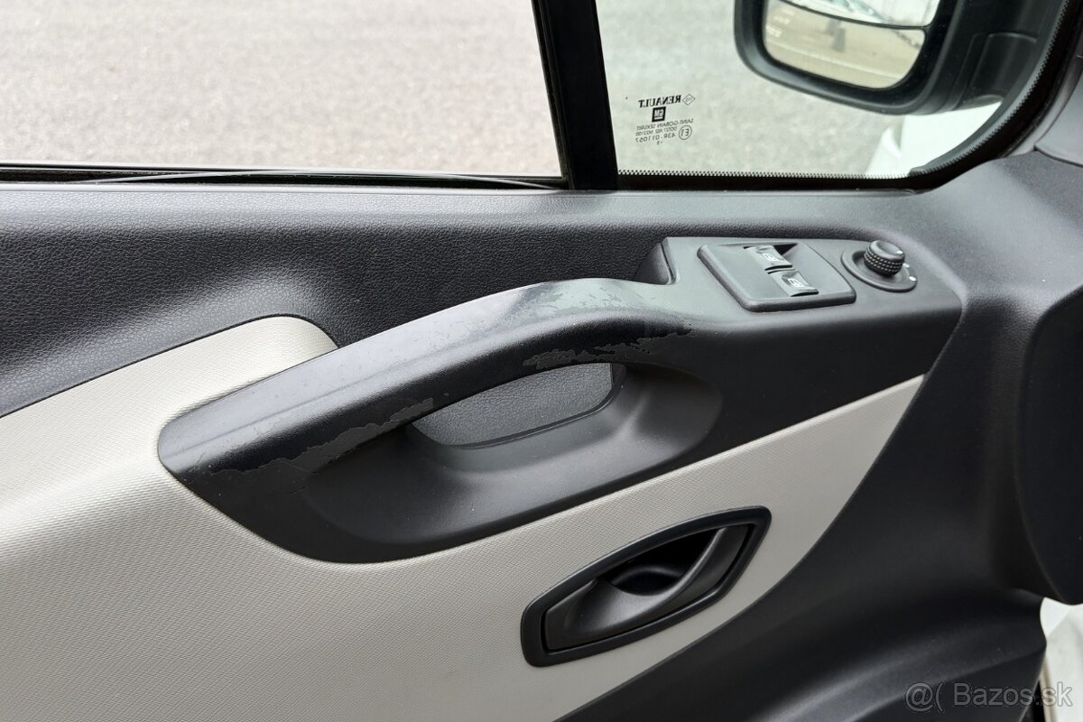 Renault Trafic 1.6 DCI, 66kw, MT6, Odpočet DPH - 18