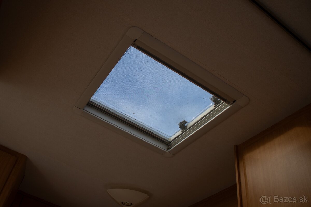 Chateau Cantara - prívesný karavan - 18