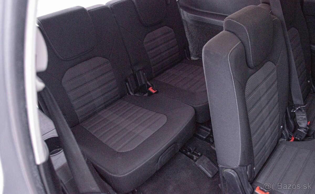Ford Galaxy 2.0 TDCi Titanium X A/T 7miest - 18