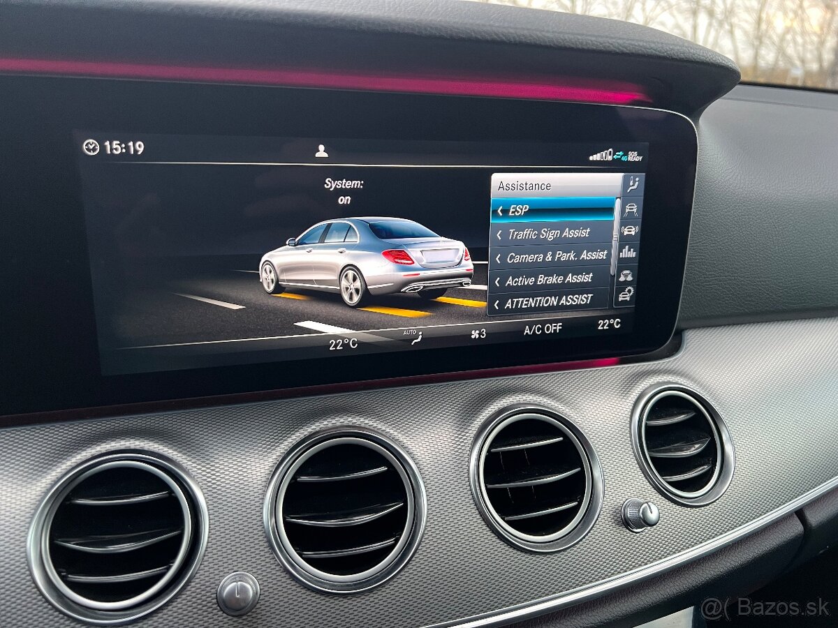 Mercedes-Benz E350 d Exclusive | Po servise - 18