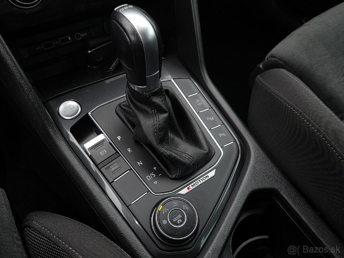 Volkswagen Tiguan rline 2.0 TDI 140kw 4x4 DSG Virtual F1 - 18