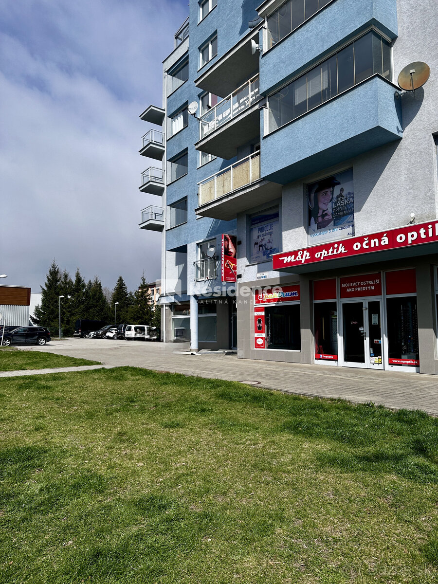 Na predaj 3-izbový byt priamo v centre Liptovského Mikuláša - 18