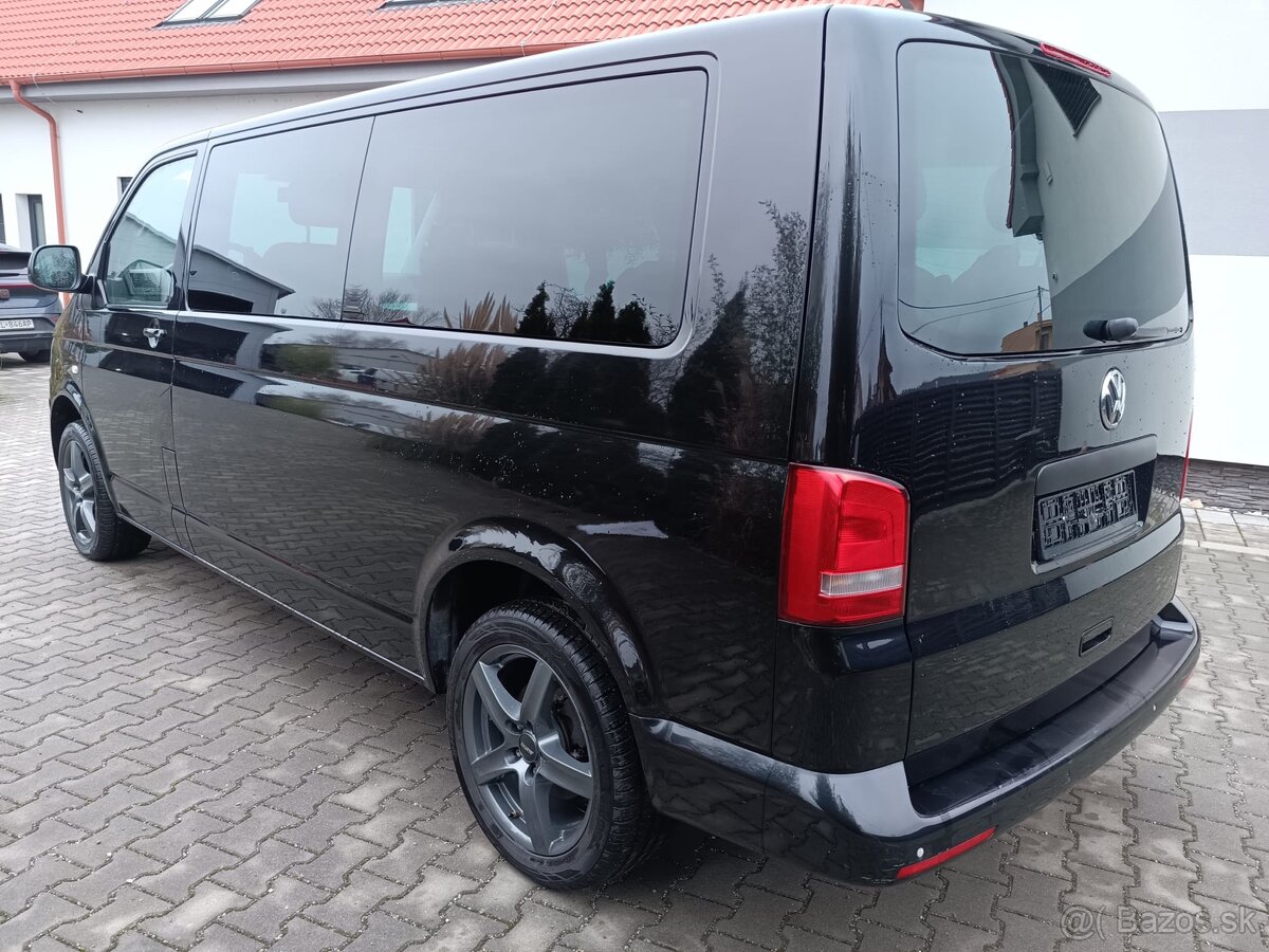VOLKSWAGEN T5 MULTIVAN - na predaj / aj na splatky - 18
