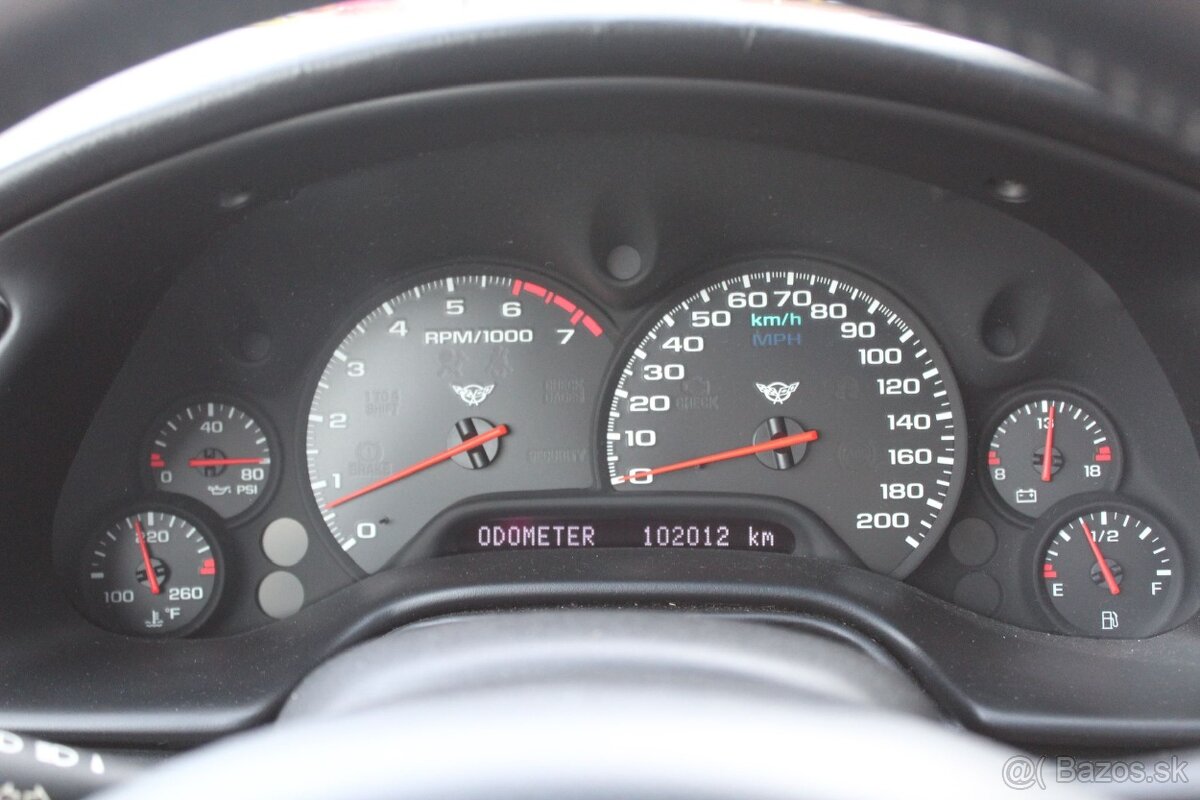 Chevrolet Corvette c5 v8 5.7 - 18