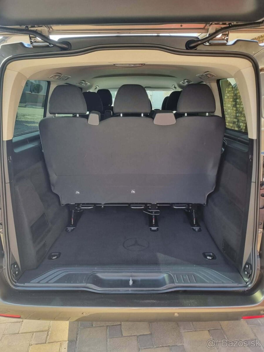 Mercedes-Benz Vito Tourer 114CDI - 18