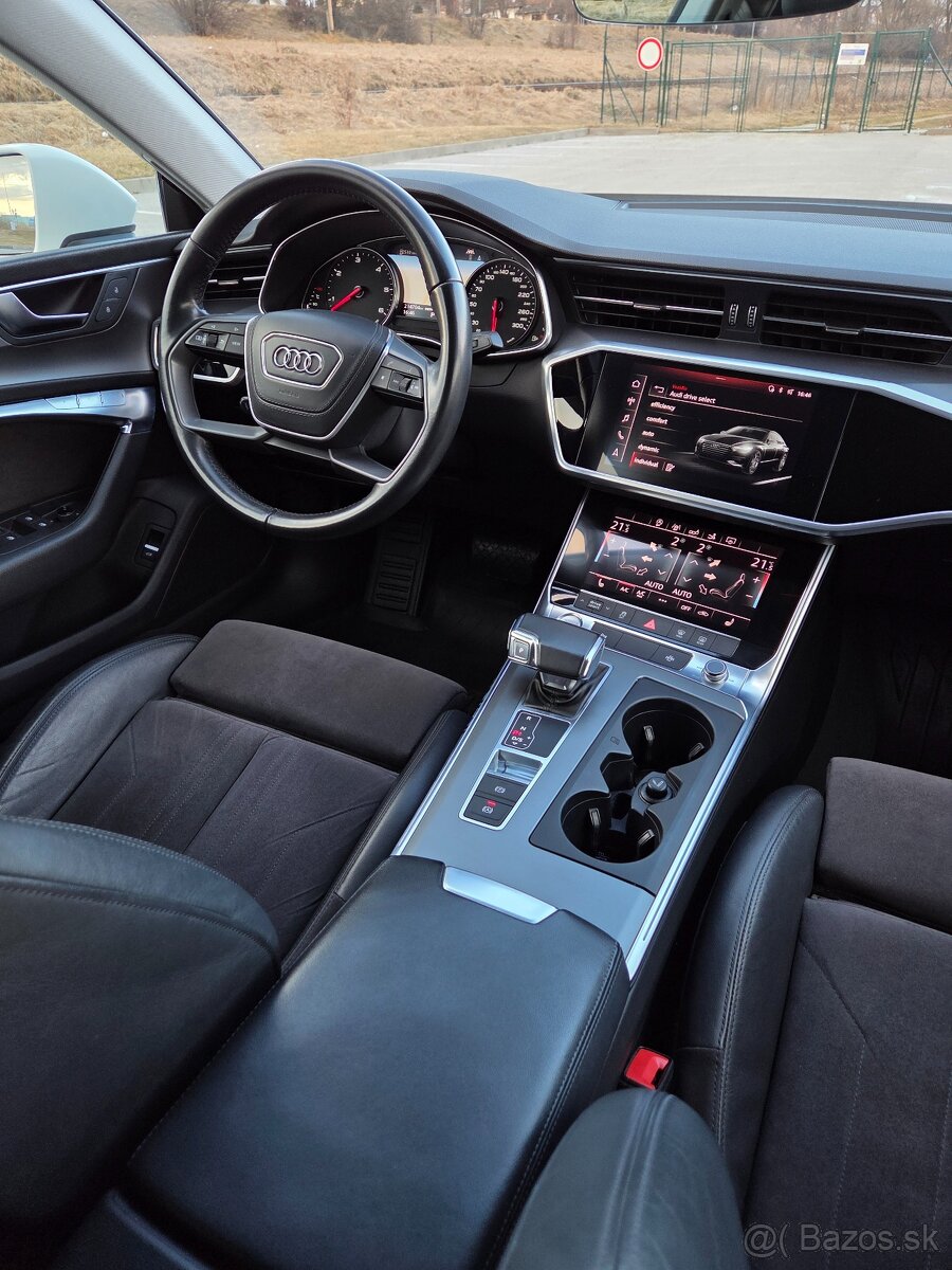 Audi A7 50TDI quattro - 18