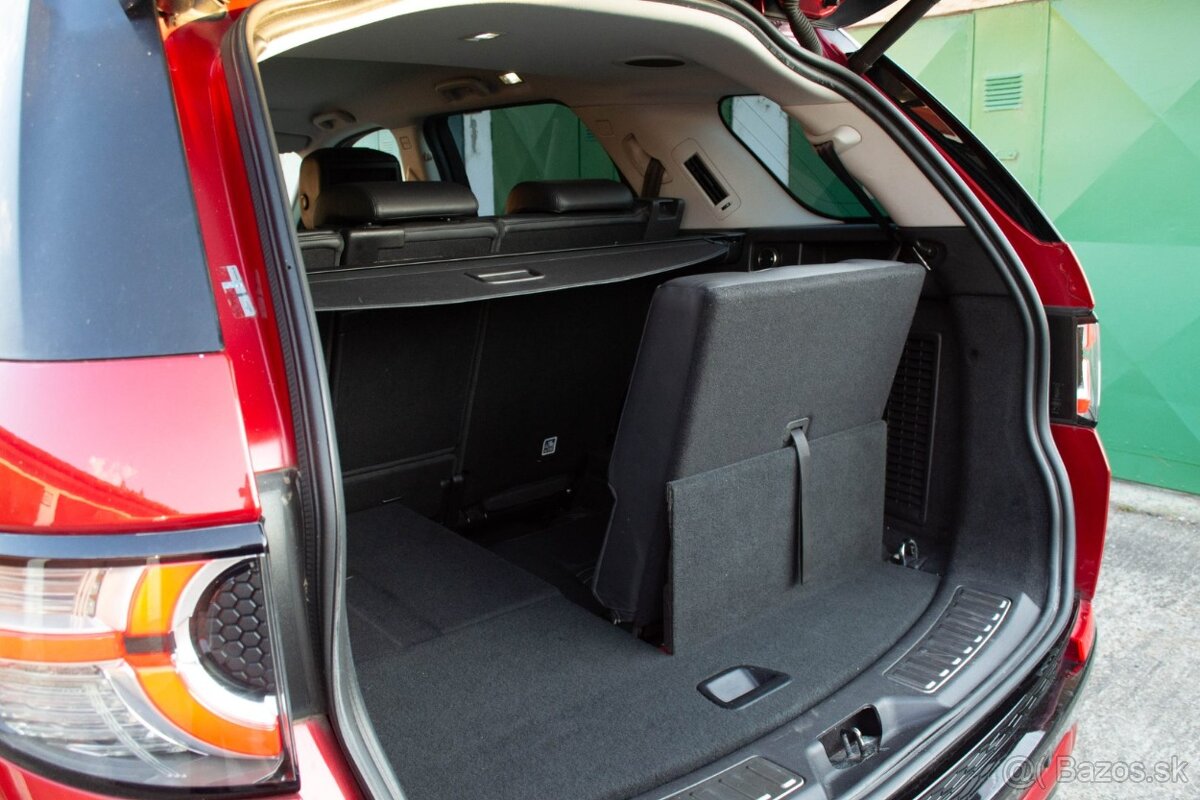 Land Rover Discovery Sport - 18