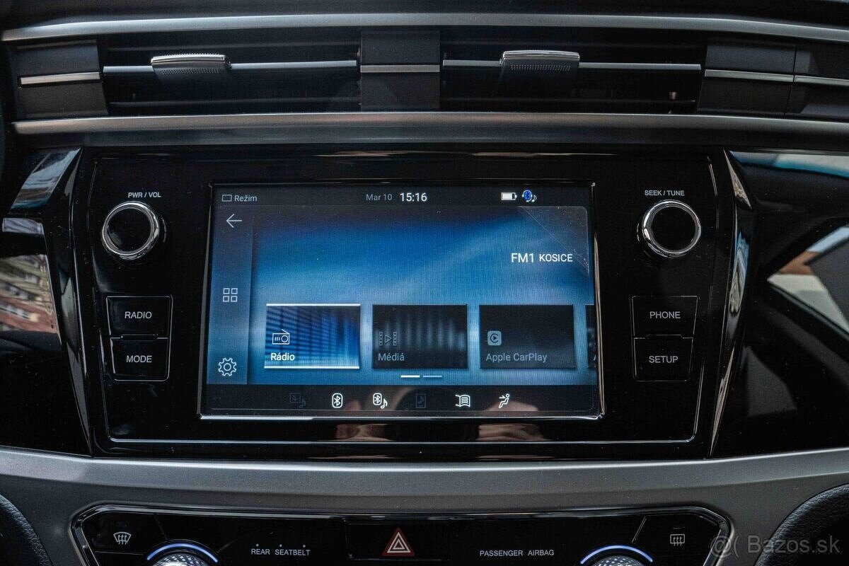 SsangYong Korando 1.5 Turbo e-XGI 163k Style - 18