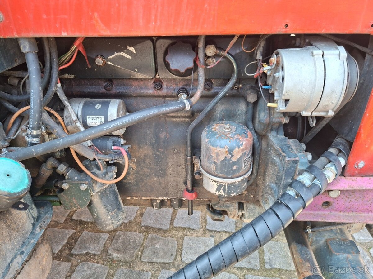 ZETOR 7245 4X4 - 18